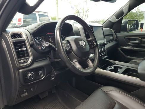 Used 2022 RAM 1500 Rebel w/ Rebel Level B Equipment Group image 19