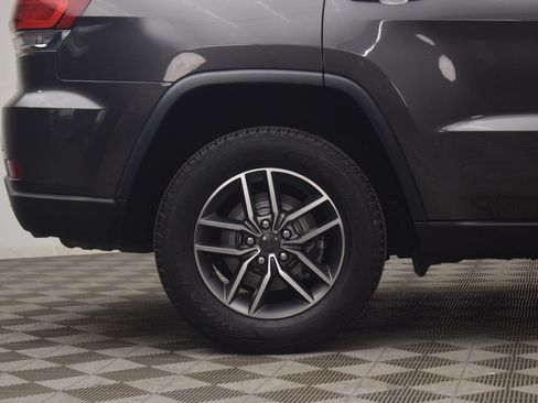 Used 2021 Jeep Grand Cherokee Limited w/ Premium Lighting Group AWD/4WD image 38
