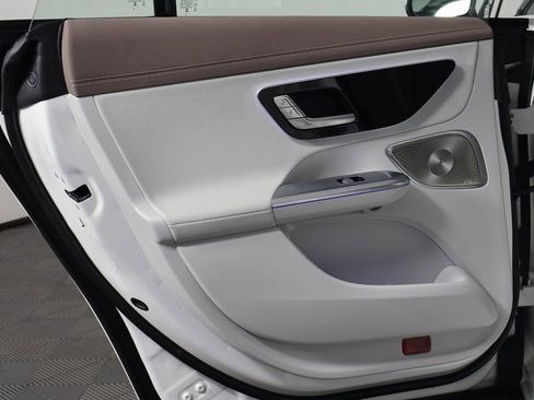 Certified 2025 Mercedes-Benz EQE 350+ Sedan image 13