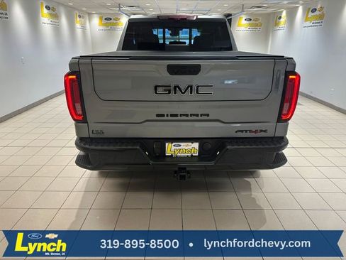 Used 2024 GMC Sierra 1500 AT4X AWD/4WD image 25