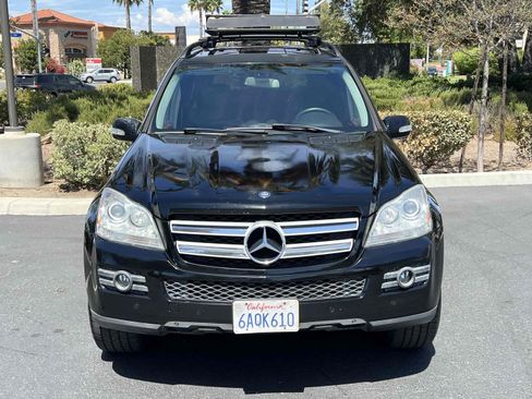 Used 2007 Mercedes-Benz GL 450 4MATIC image 16