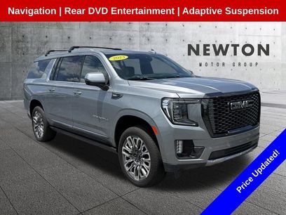 Used 2023 GMC Yukon XL Denali Ultimate