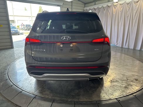Certified 2022 Hyundai Santa Fe SEL image 6