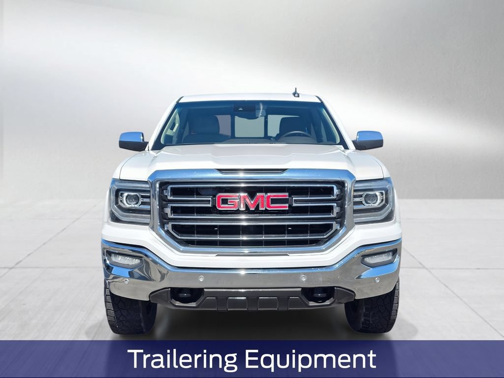 Used 2017 GMC Sierra 1500 SLT AWD/4WD image 7