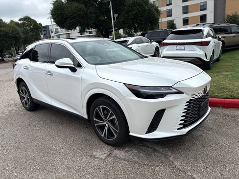 Used 2023 Lexus RX 350 Premium w/ Cold Area Package FWD image 7