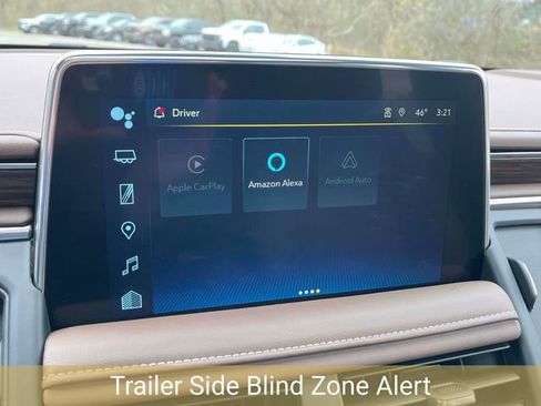 Certified 2024 Chevrolet Tahoe High Country w/ Advanced Technology Package image 36