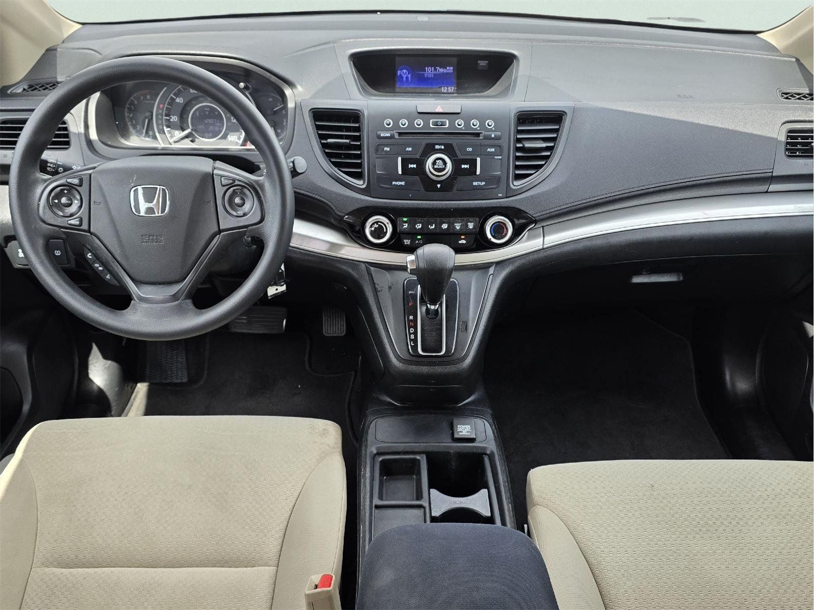 Used 2016 Honda CR-V SE image 9