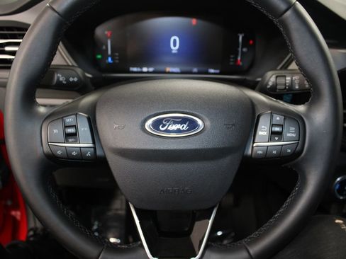 Used 2024 Ford Escape Active image 34