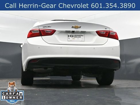 Used 2025 Chevrolet Malibu LT FWD image 43