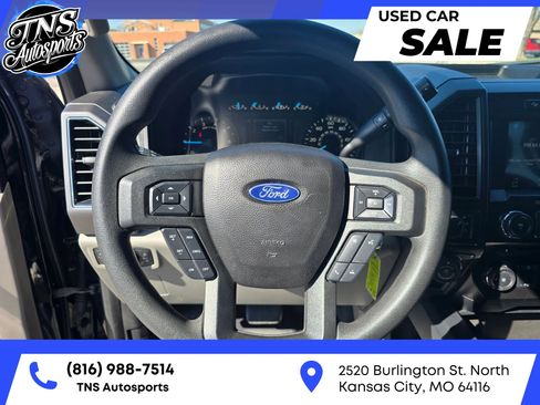 Used 2018 Ford F150 XL w/ Equipment Group 101A Mid image 22