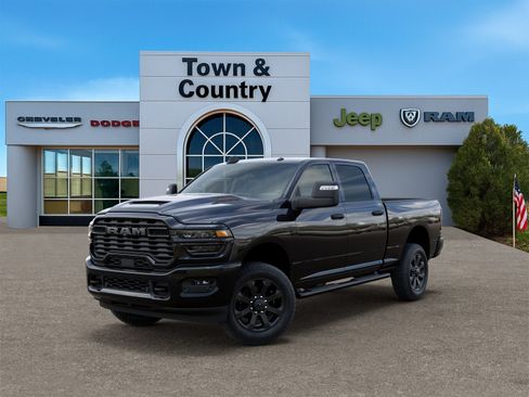 New 2026 RAM 2500 Tradesman AWD/4WD image 27
