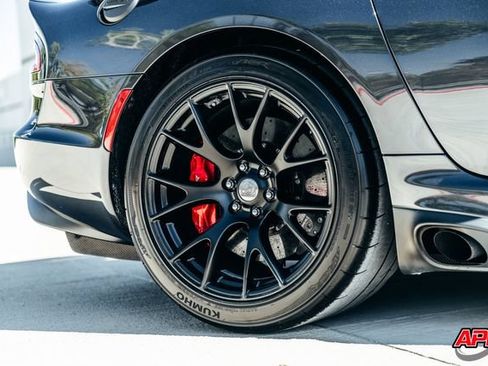 Used 2016 Dodge Viper ACR w/ Extreme Aero Package RWD image 74