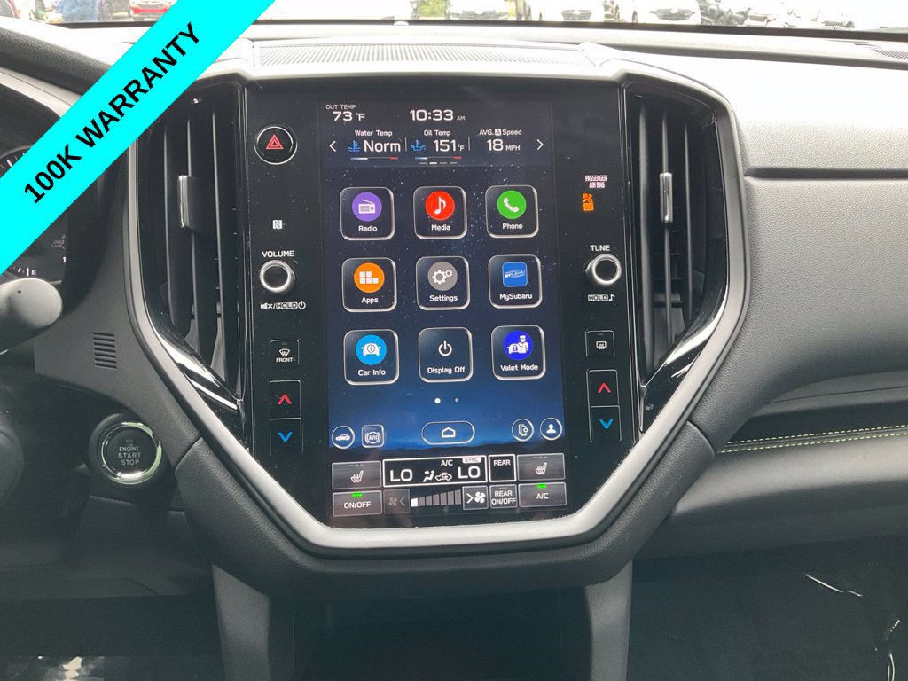 Used 2024 Subaru Ascent Onyx Edition w/ Popular Package Onyx AWD/4WD image 18