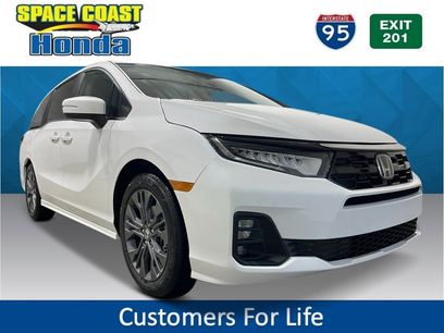 New 2026 Honda Odyssey Touring