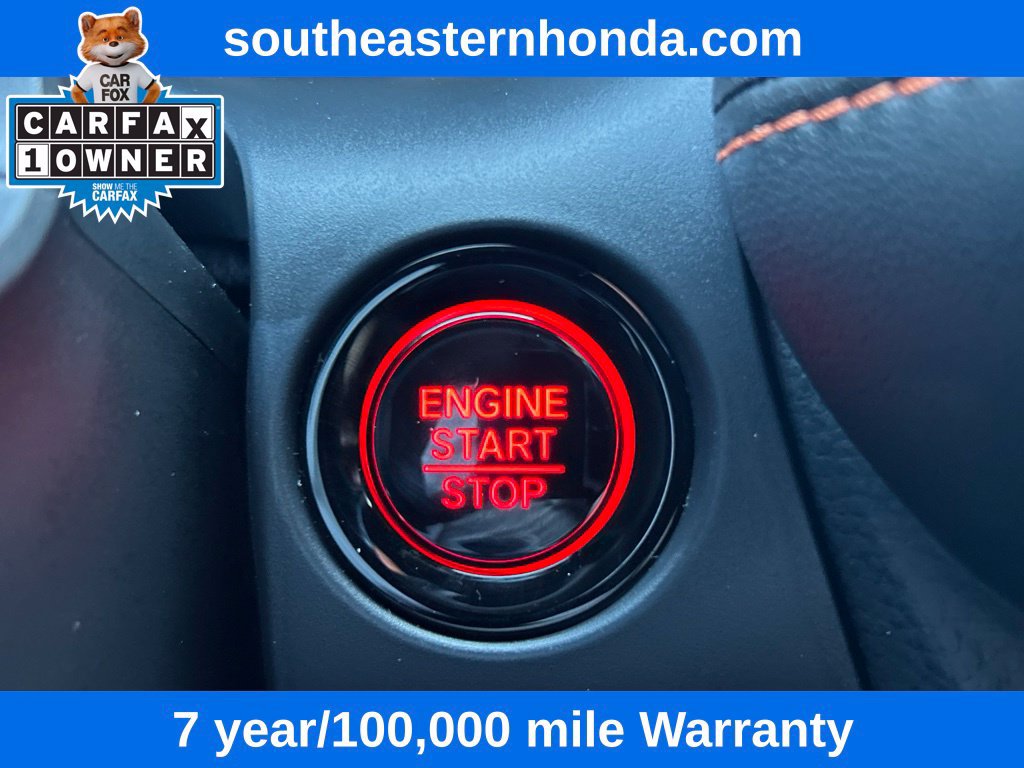 Certified 2026 Honda HR-V Sport image 29