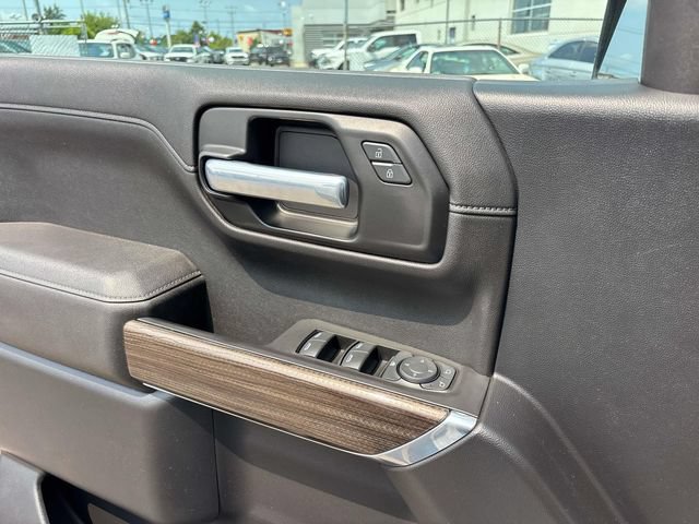 Used 2021 Chevrolet Silverado 1500 LT Trail Boss w/ Convenience Package II AWD/4WD image 23