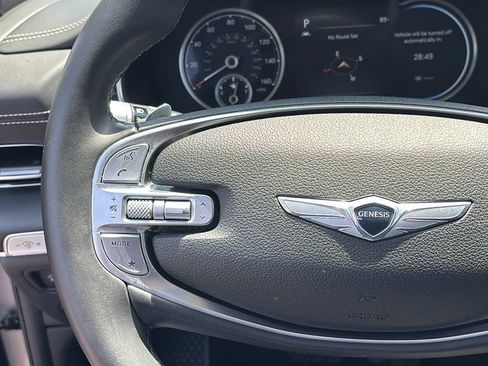 Used 2021 Genesis GV80 3.5T Advanced + AWD/4WD image 17