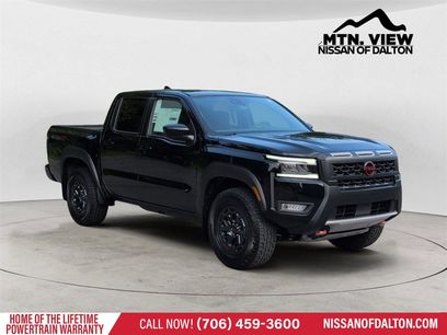 New 2025 Nissan Frontier PRO-4X