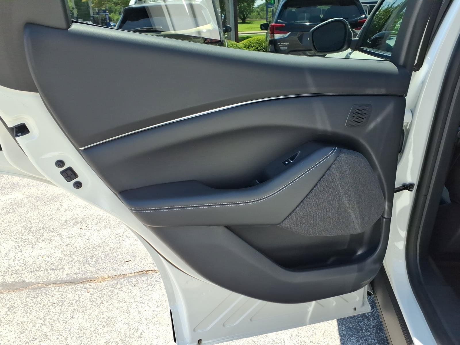 Certified 2025 Ford Mustang Mach-E Premium AWD/4WD image 26