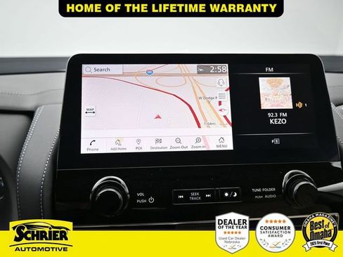 Used 2024 Nissan Armada Platinum w/ Captain's Chairs Package image 24