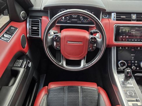 Used 2019 Land Rover Range Rover Sport HSE Dynamic AWD/4WD image 14