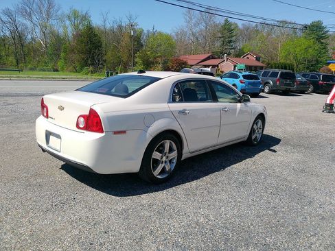 Used 2012 Chevrolet Malibu LT w/ 1LT All-Star Package FWD image 15