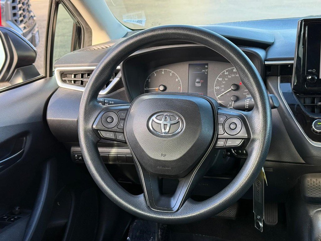 Certified 2024 Toyota Corolla LE FWD image 12