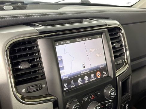 Used 2016 RAM 1500 Sport w/ Sport Premium Group image 13