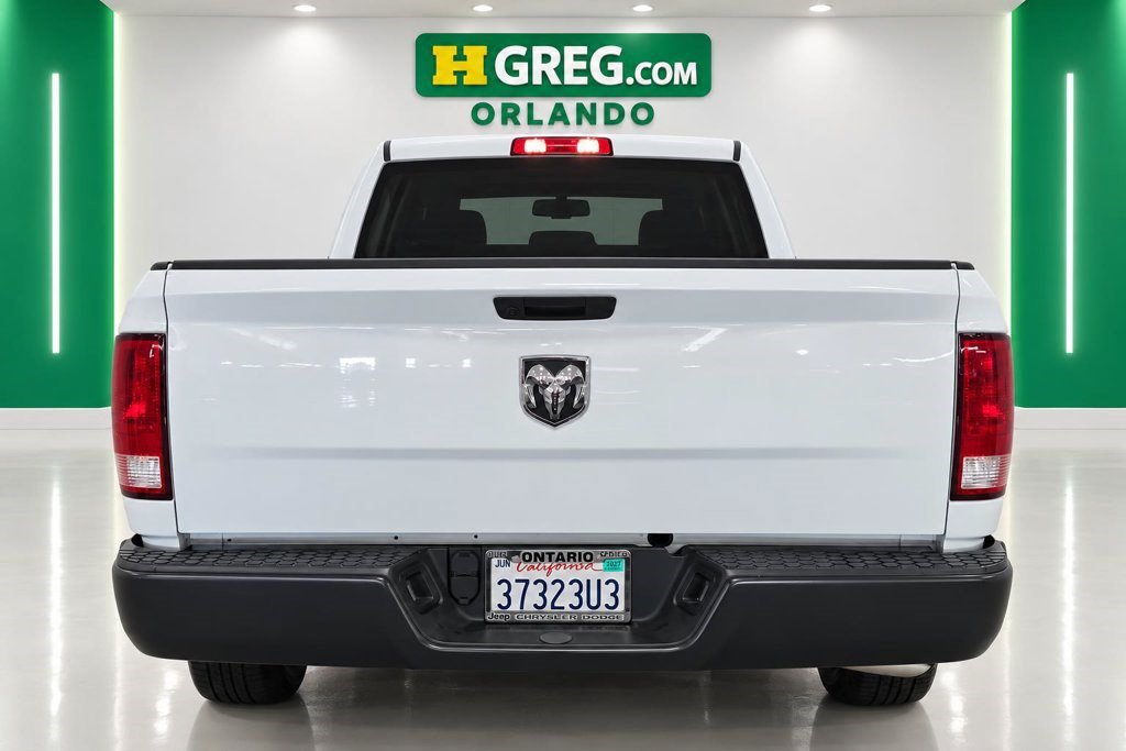 Used 2023 RAM 1500 Tradesman w/ Popular Equipment Group RWD image 8