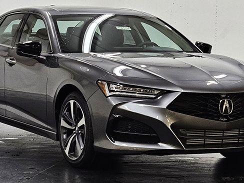 New 2025 Acura TLX w/ Technology Package image 2