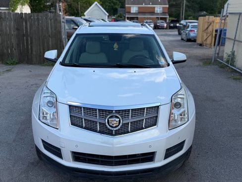 Used 2012 Cadillac SRX Luxury FWD image 3