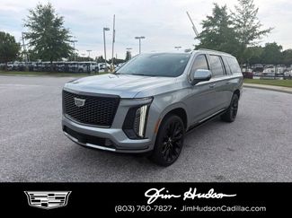 Used 2025 Cadillac Escalade ESV Sport Platinum w/ LPO, ONYX Package AWD/4WD video 1