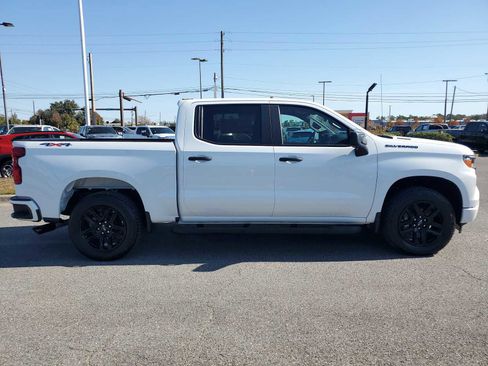 New 2026 Chevrolet Silverado 1500 Custom image 7