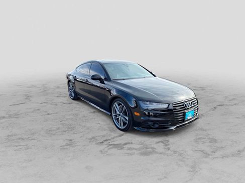 Used 2016 Audi A7 3.0T Prestige w/ Comfort Seating Package image 2