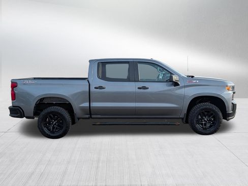 Used 2021 Chevrolet Silverado 1500 Custom Trail Boss w/ Safety Confidence Package image 8