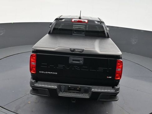 Used 2022 Chevrolet Colorado LT w/ Luxury Package AWD/4WD image 13