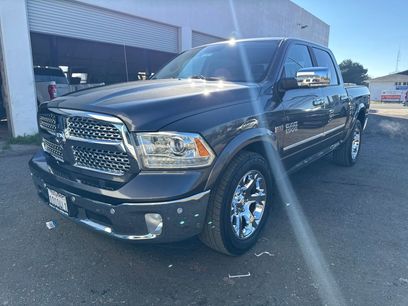 Used 2017 RAM 1500 Laramie