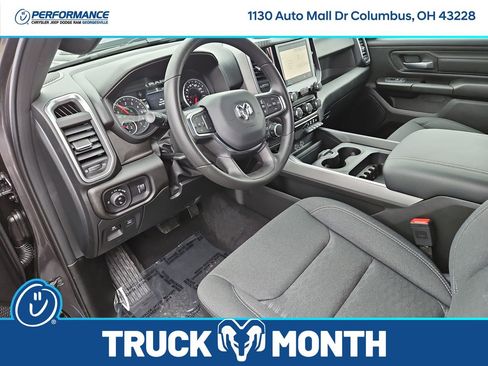 New 2026 RAM 1500 Express image 17