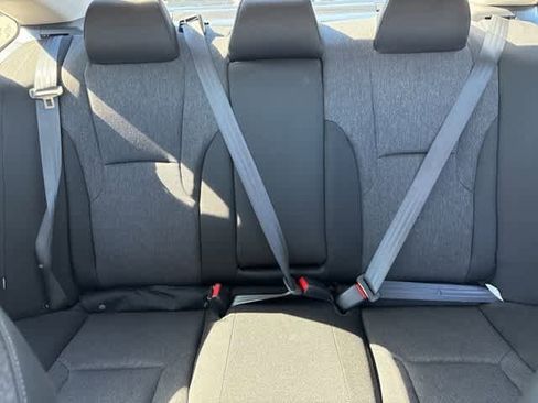 Certified 2025 Honda Accord LX image 20