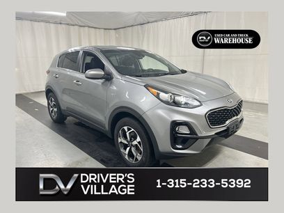Used 2020 Kia Sportage LX
