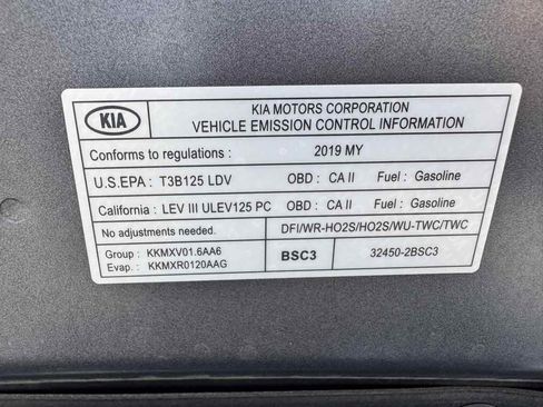 Used 2019 Kia Rio S FWD image 19