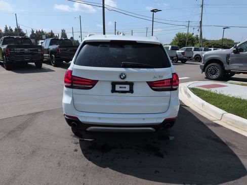 Used 2017 BMW X5 xDrive35i AWD/4WD image 4