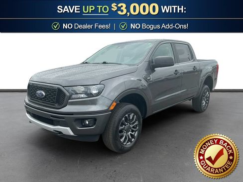 Used 2020 Ford Ranger XLT w/ Equipment Group 301A Mid AWD/4WD image 1