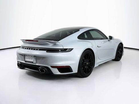 Certified 2023 Porsche 911 Turbo S AWD/4WD image 9