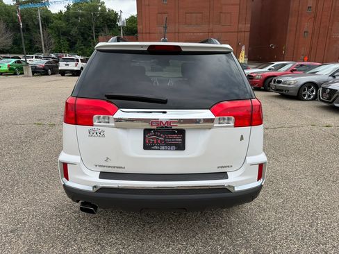 Used 2016 GMC Terrain SLE w/ Chrome Edition AWD/4WD image 4