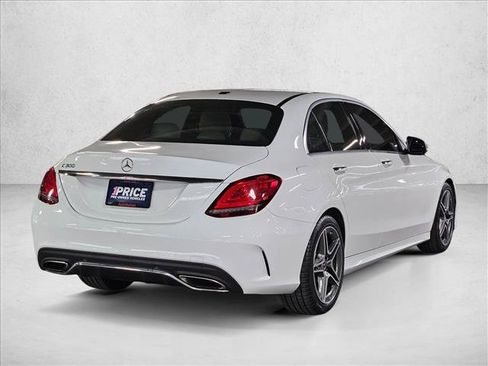 Used 2019 Mercedes-Benz C 300 Sedan image 13