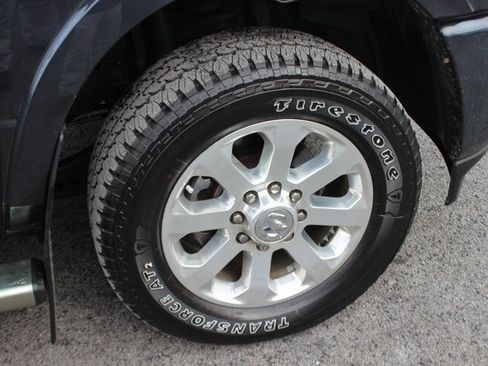 Used 2021 RAM 2500 Laramie image 36