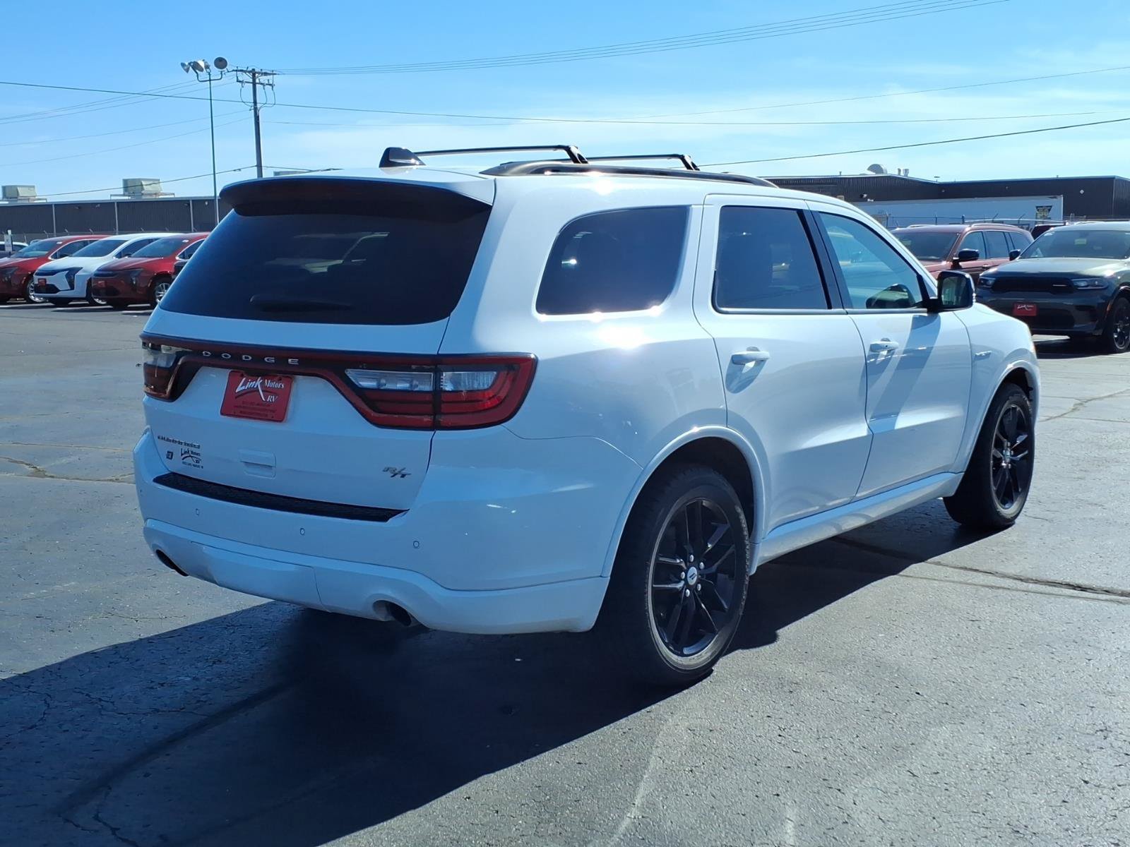 Used 2025 Dodge Durango R/T AWD/4WD image 4