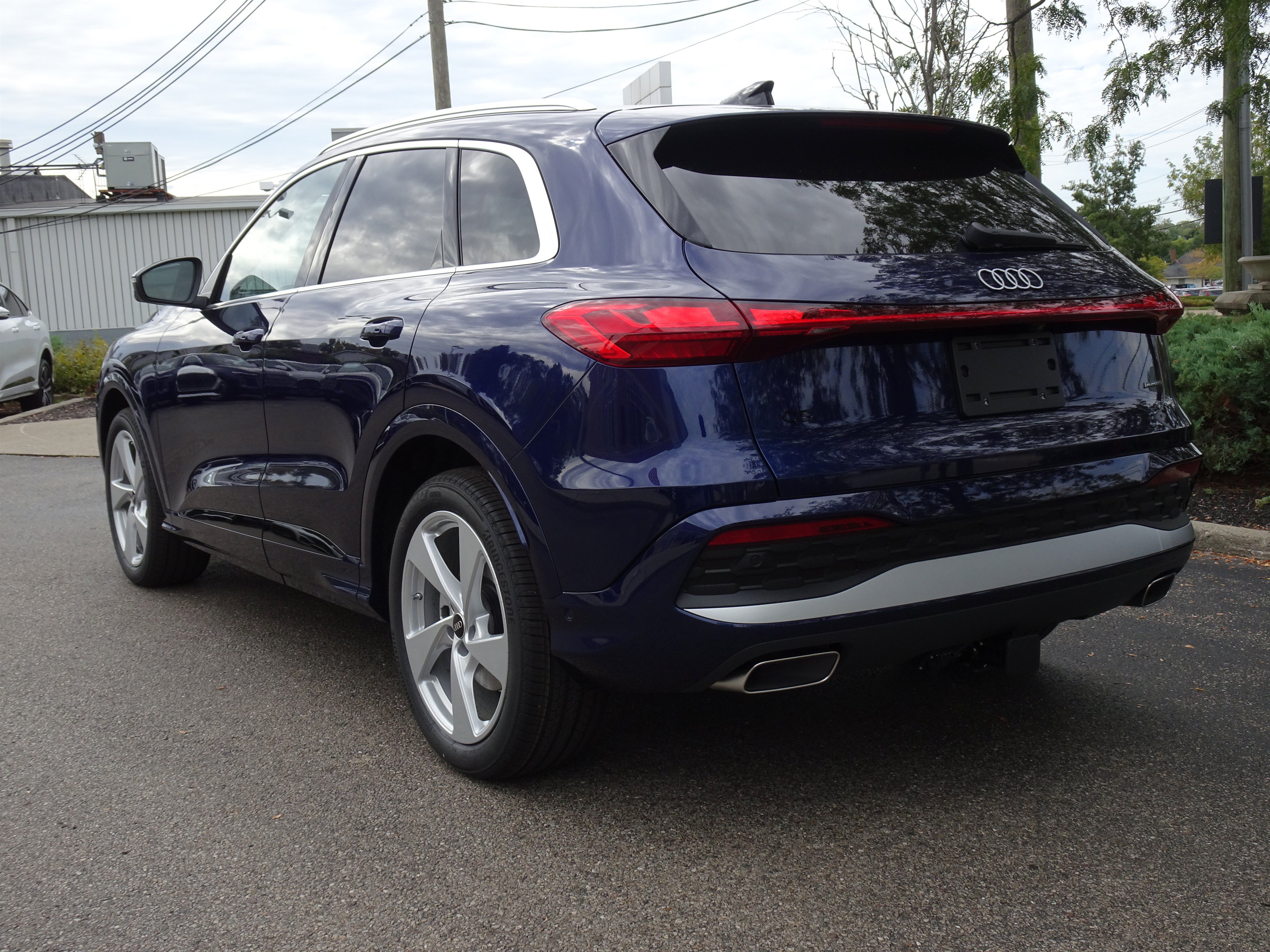 New 2026 Audi Q5 Prestige AWD/4WD image 3