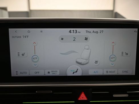 Used 2023 Hyundai Ioniq 6 SEL AWD/4WD image 21